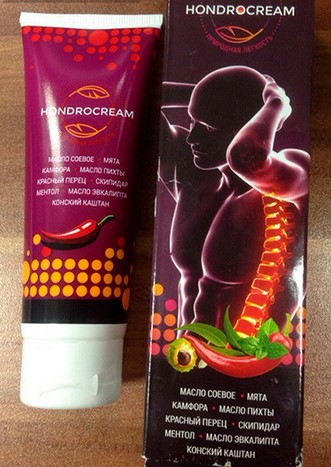 Hondrocream