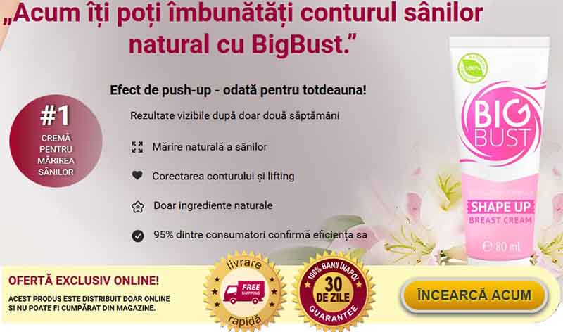 comanda big bust