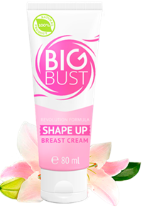 tub de crema big bust