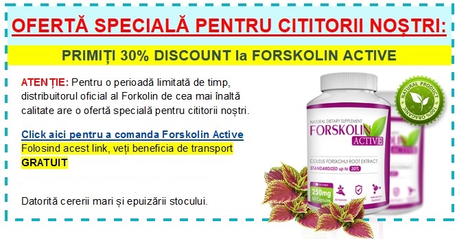 Forskolin Active