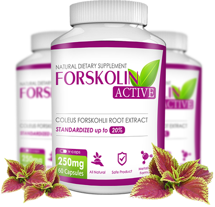 Forskolin Active