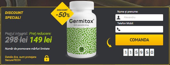 Germitox Cumpara Online