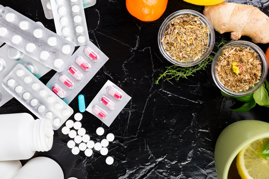 Germitox Pastile Ingrediente