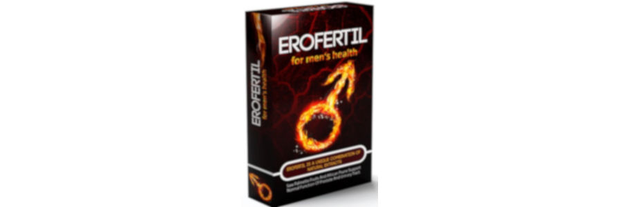 Erofertil Capsule Pentru Potenta