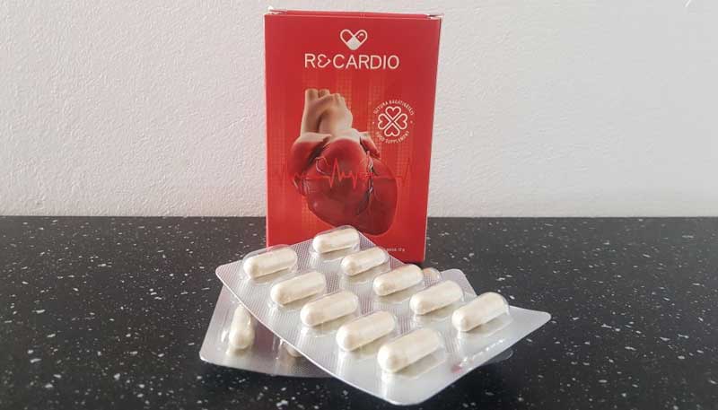 ReCardio Capsule Tensiune