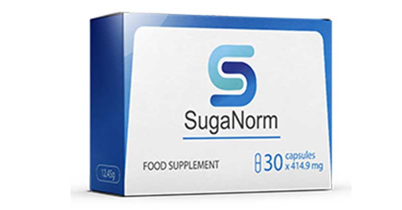 Suganorm Capsule Diabet
