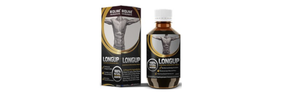 Long up Sirop pentru Potenta