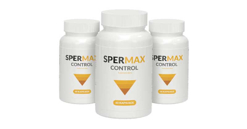 Spermax Control Capsule Control Ejaculare